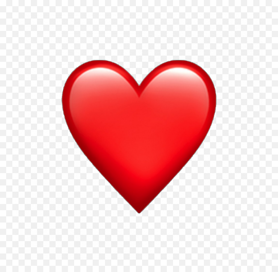 Iphone Emojis Transparent U0026 Free Iphone Emojis Transparent - Iphone Heart Emoji Png,Heart Emoticons