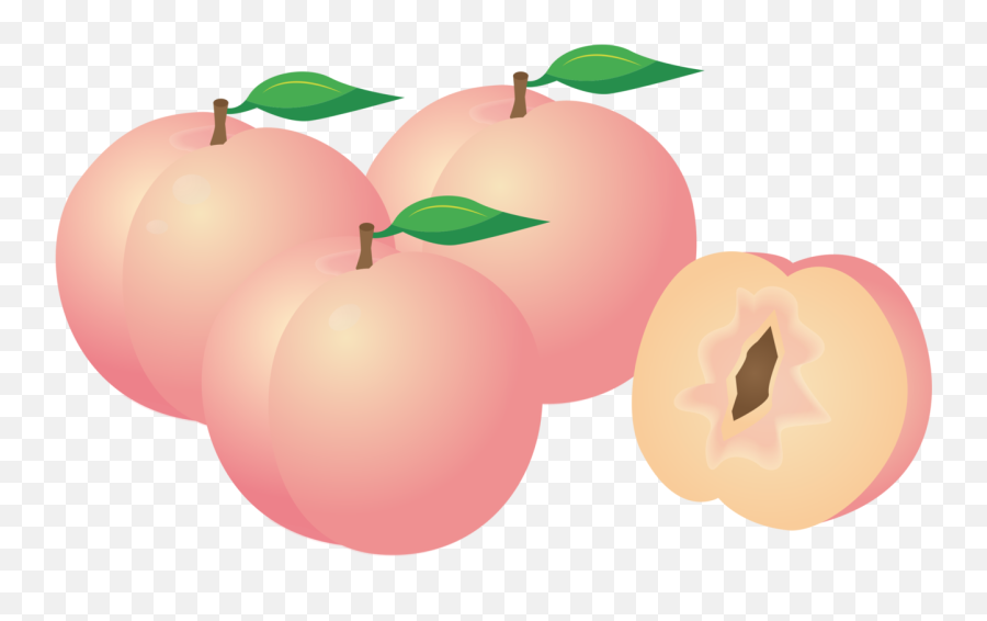 Peaches Png - Peach Computer Icons Fruit Download Food Peaches Clip Art Emoji,Peaches Emoji