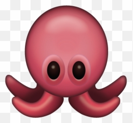 Octopus Emoji Free Download Ios Emojis - Octopus Emoji,Thirsty Emoji
