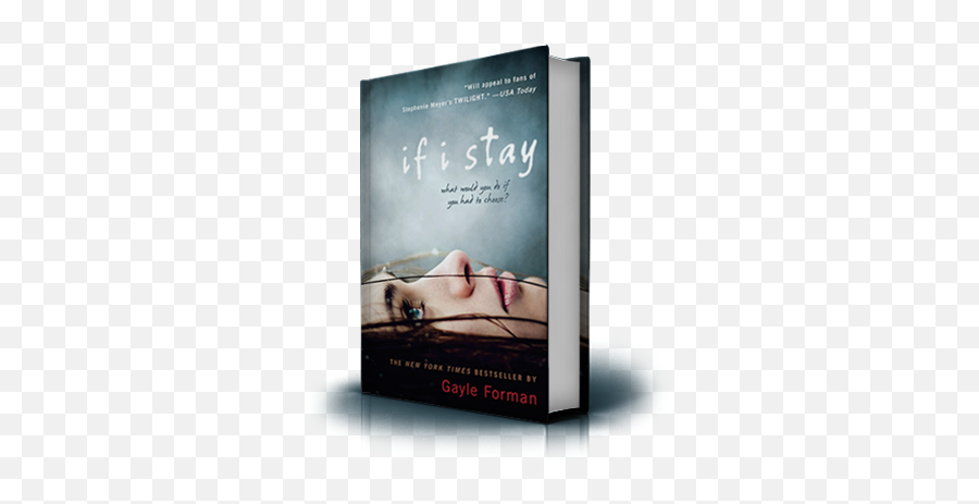 Pin - If I Stay Book Cover Emoji,Do Shadowhunters Have Emotion