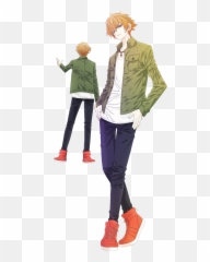 Pin - Project Scard Scar On The Praeter Yamato Kai Emoji,Guy With No Emotions Manga