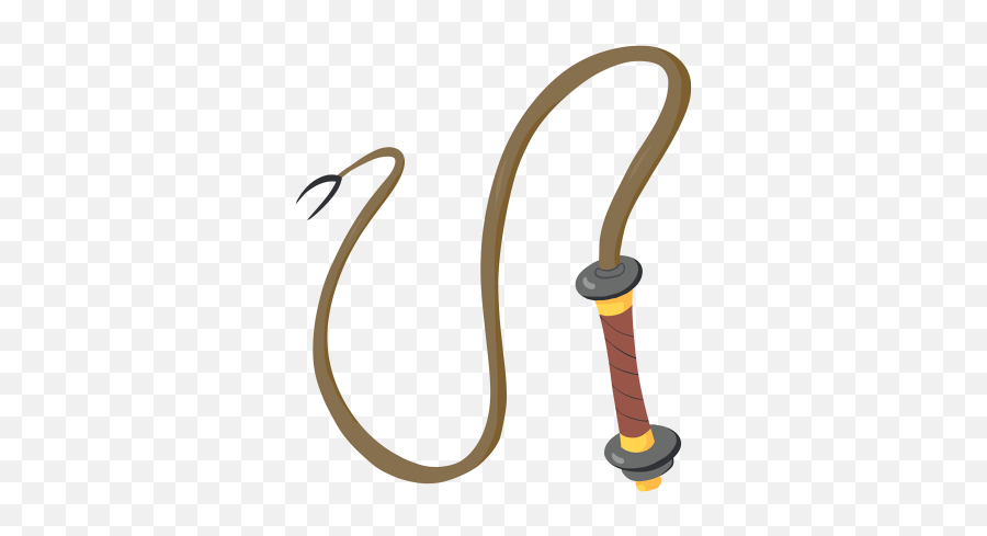 Crazy Png Whip Vector Emoji,Is There A Whip Emoji