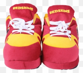 Washington Redskins Sneaker Slippers - Round Toe Emoji,Redskins Hail Emojis
