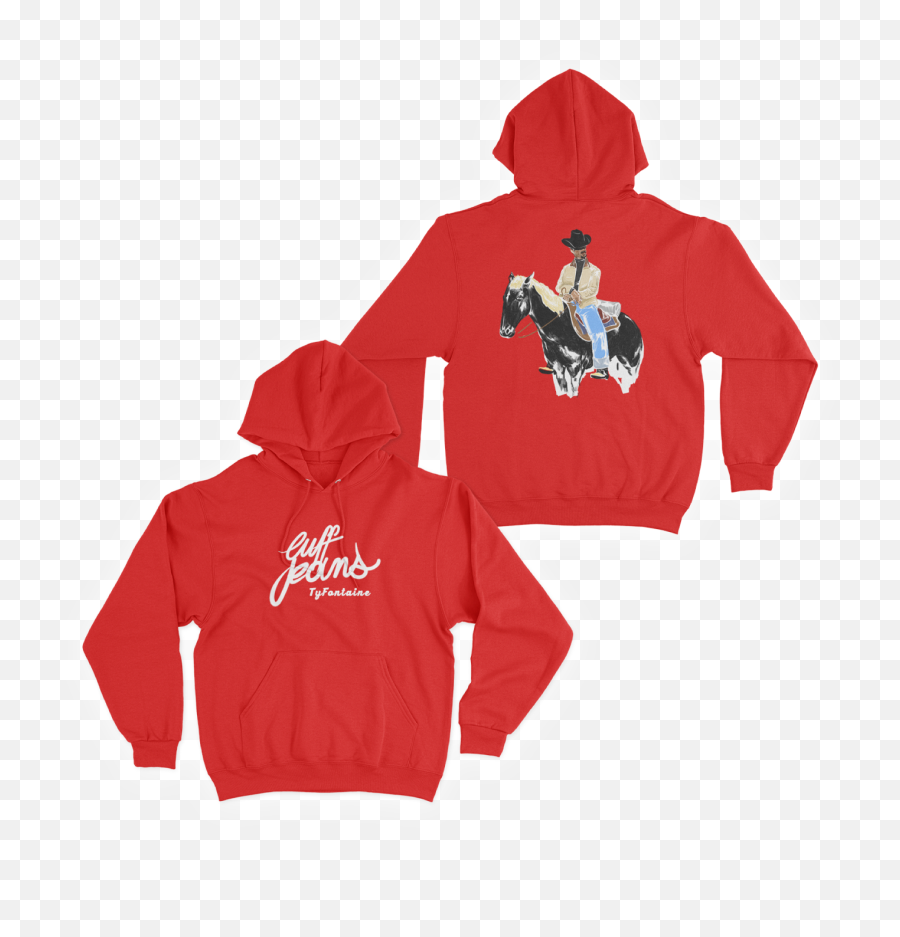 Tyfontaine Official Merch - Merch Trippie Redd Hoodie Emoji,Emotions While Inseams