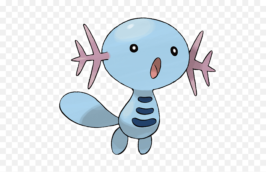 Wooper Pokemon Emoji,Smoochum Emoji