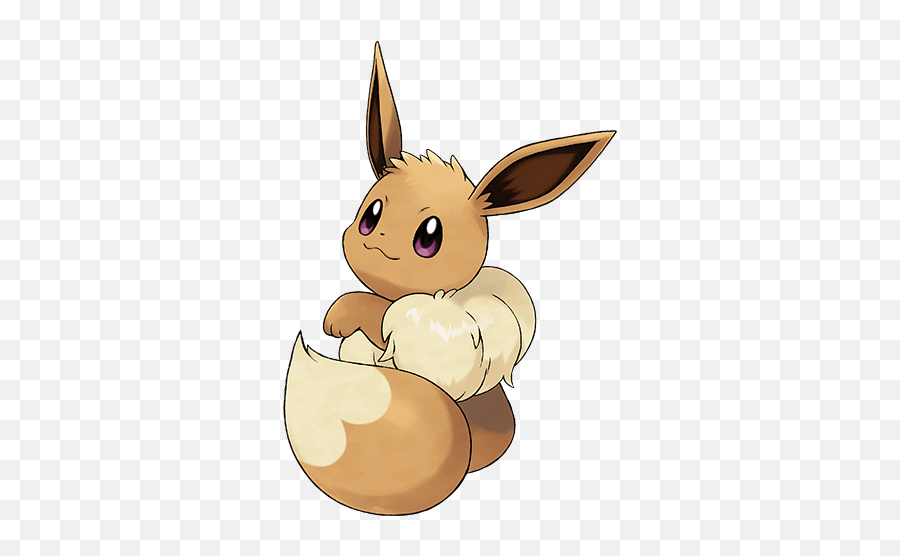 Partner Pokémon - Pokemon Eevee Emoji,Eevee Emotions List