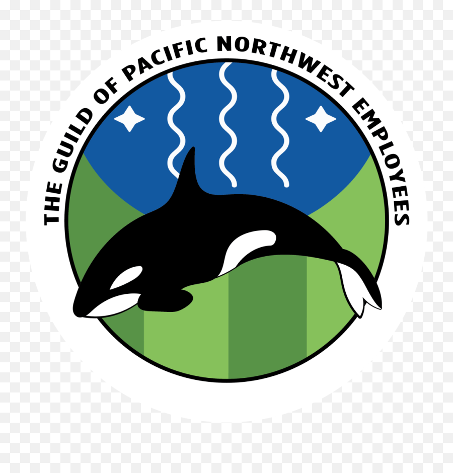 The Guild Of Pacific Northwest Employees - Common Dolphins Emoji,Happy Anniversary Emojis For Employees