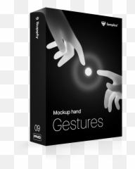 Semplice Mockup Hands For Your Designs - Graphic Design Emoji,Hands Showing Emotion