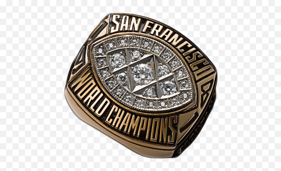 49 Super Bowl Rings 1981 San Francisco 49ers - Solid Emoji,Football Players Showing Emotion After Winning Superbowl