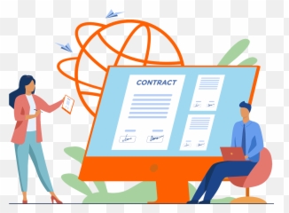 Our Services - Chain Analytics Contract Management Course Emoji,Chain Emojis Png
