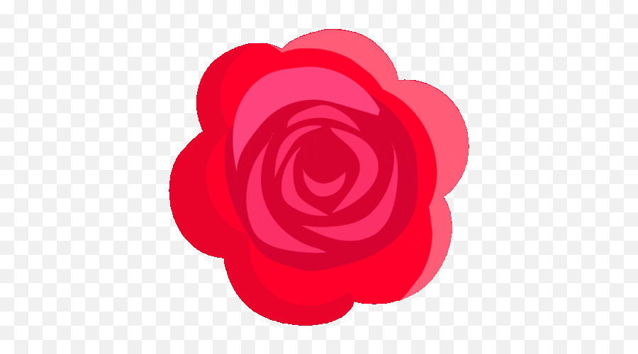 Travel Flower Sticker - Girly Emoji,Blue Rose Emoticon