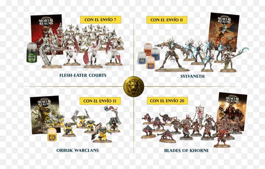 The Rumour Thread - Age Of Sigmar Mortal Realms Premium Emoji,Warhammer Khorne Emoji