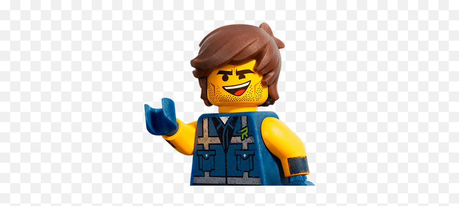 Rex Dangervest - Lego Movie 2 Rex Dangervest Emoji,Lego Emotions Hungry