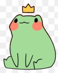 The Most Edited Froggy Picsart - Frog Stickers Emoji,Frig Emoji