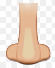 Mouse Face Emoji - Shefalitayal Nose Transparent Background,Nose And Glasses Emoji