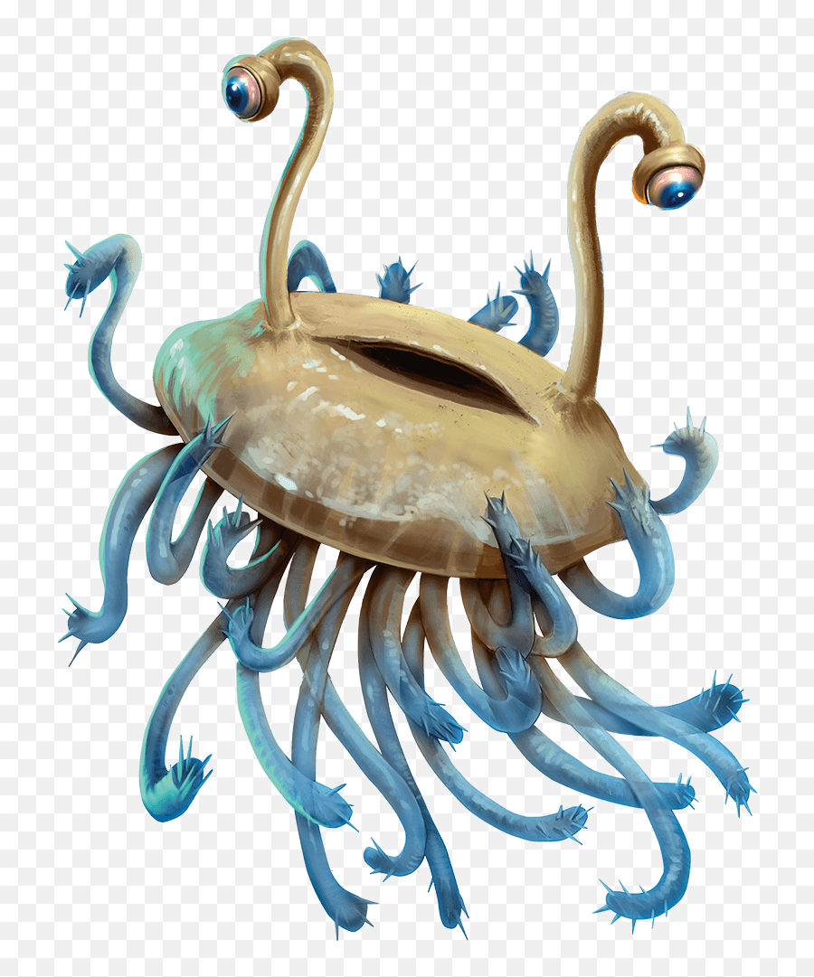 Monsters F - Flumph Emoji,What Are The Creatures From Mass Effect That Speak With No Emotion