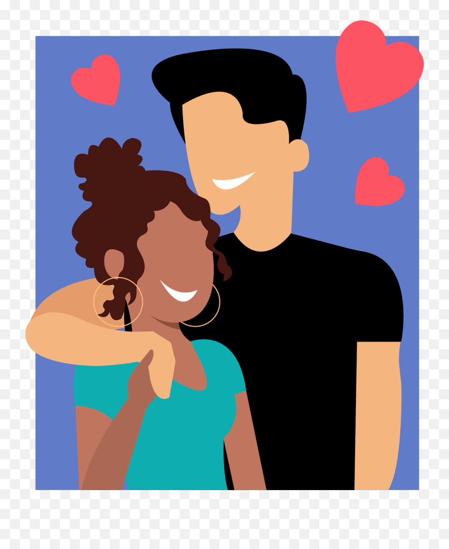 Interracial Dating Sites In 2021 - Our Top Picks Features Hug Emoji,African Emojis Interacial