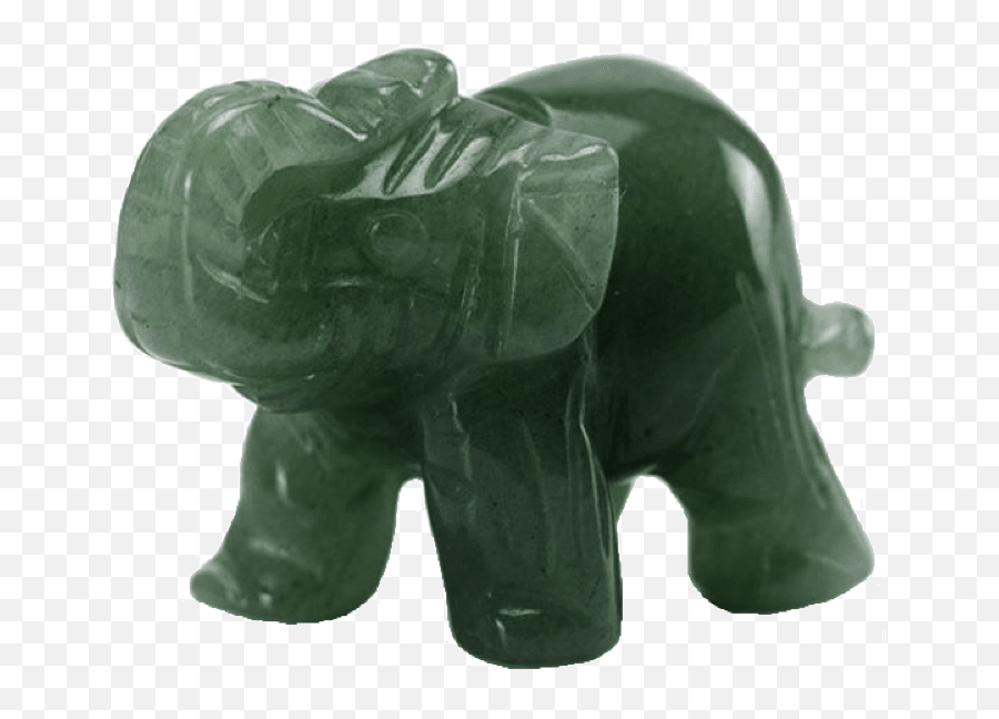Elephant Stone Totem - Project Yourself Crystal Elephants Emoji,Elephants Emotions Oregon