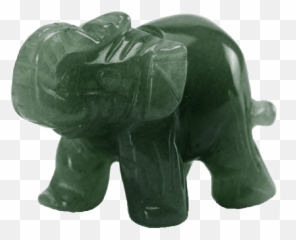 Elephant Stone Totem - Project Yourself Crystal Elephants Emoji,Elephants Emotions Oregon