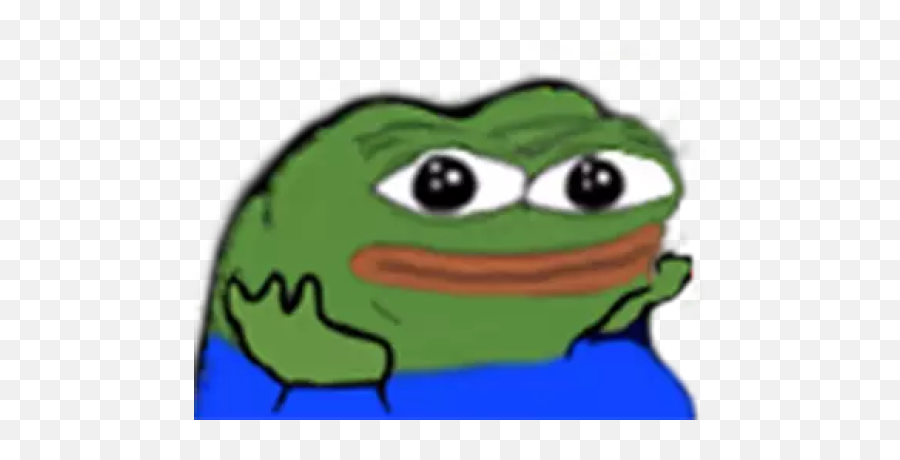 Sticker Maker - Pepe The Frog Pepe Stickers Emoji,How To See Pepe Emojis On Twitch App