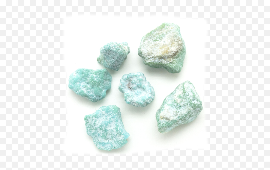 Crystals For Emotional Support - Amazonite Emoji,Turquoise Emotion