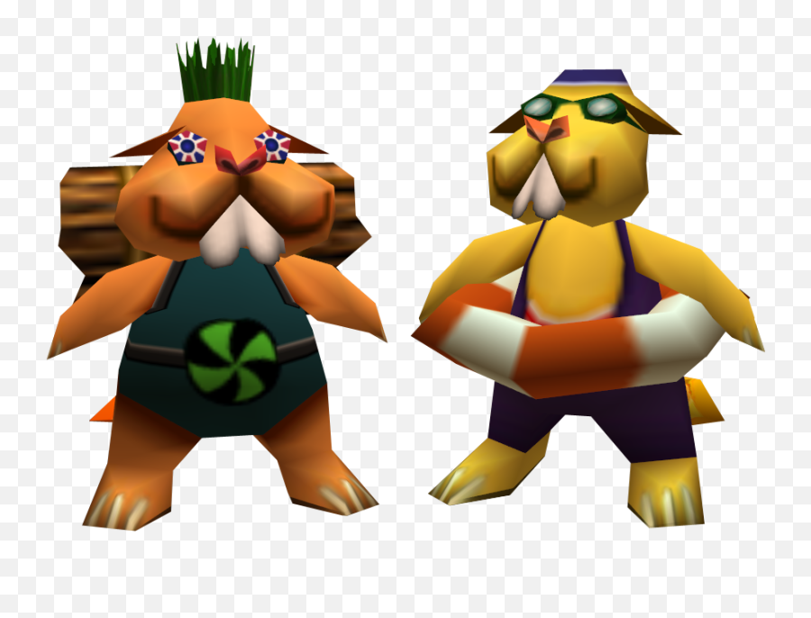 Majoras Mask - Mask Beavers Emoji,Cartoon Villain Rotate Masks With Emotions