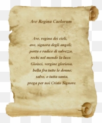 Angela Magnoni Pagina Dedicata Alla Madonna Preghiere - Testo Salve Regina In Latino Emoji,Emoticon Batti 5 Preghiera