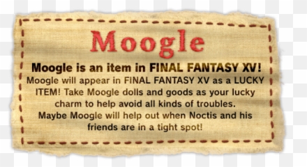 Final Fantasy Xv Countdown Timer Teases - Dot Emoji,Moogle Text Emotions