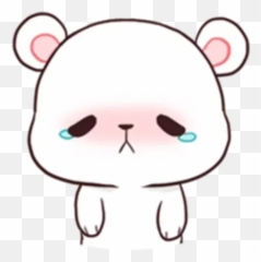 Varios Sticker Pack - Milk Mocha Sad Emoji,Tumblr Emojis Bonitos