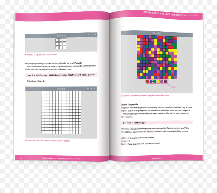 New Book Create Graphical User Interfaces With Python - Vertical Emoji,Emoji Python