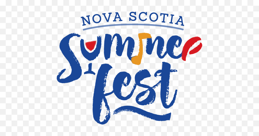 Schedule U2013 Nova Scotia Summerfest Emoji,My Summerfest In Emojis