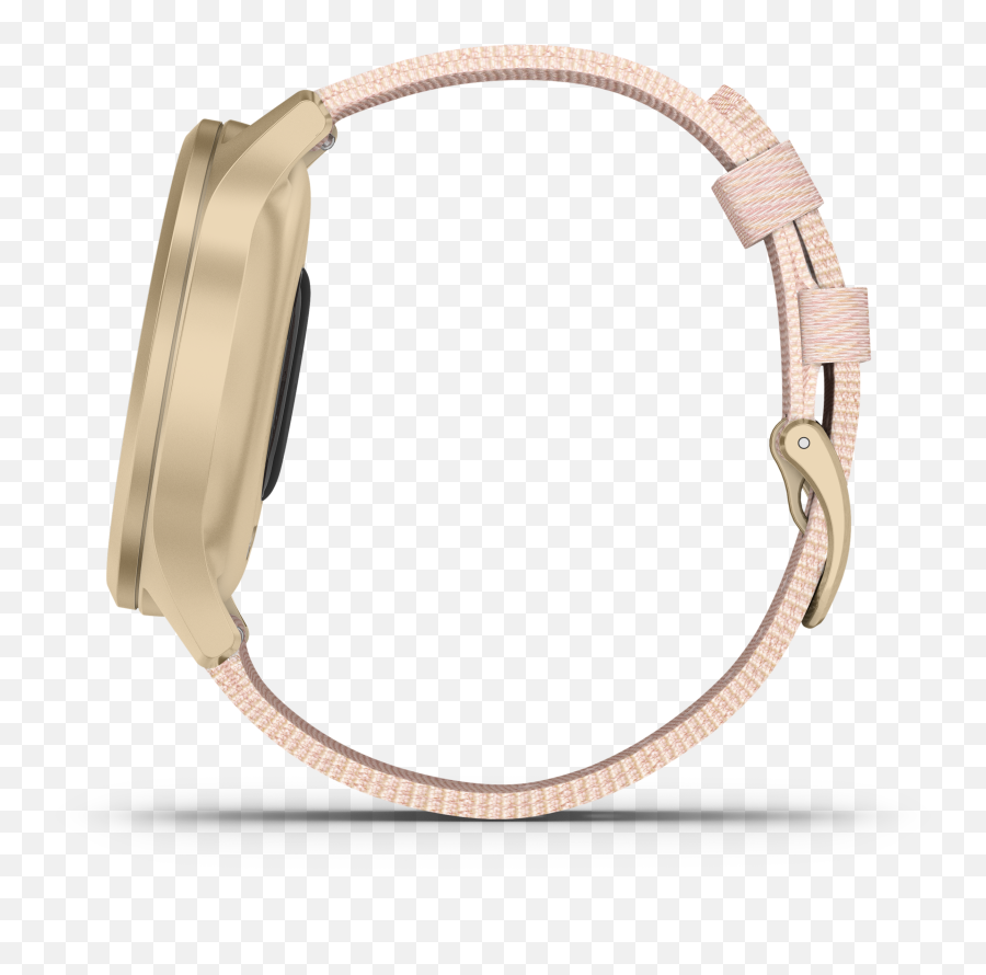 Garmin Vivomove 3 Style Hybrid Smartwatch With Wearable4u Emoji,Womens Mentural Cycle Emojis