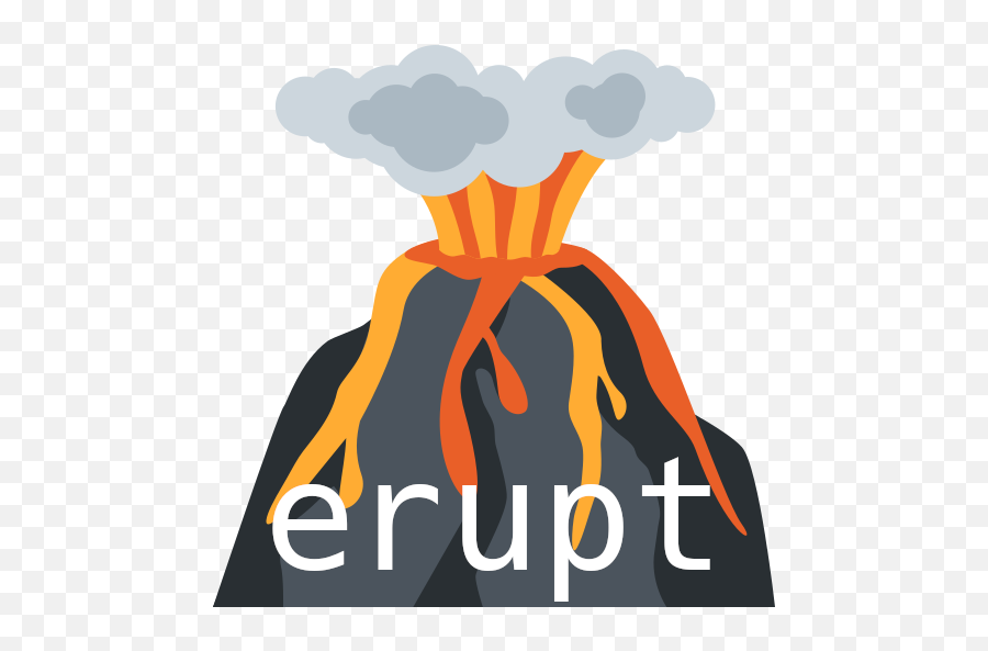 Friz64 Erupt Gitlab Emoji,Text Emojis Rust