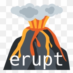 Friz64 Erupt Gitlab Emoji,Text Emojis Rust
