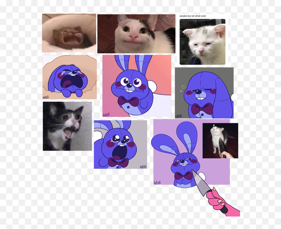 Cat - Inspired Bon Bon Pics Fivenightsatfreddys In 2021 Emoji,Markiplier Discord Emojis