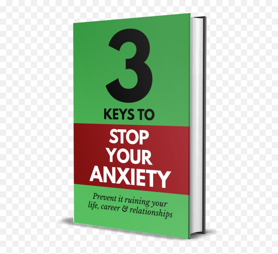 3 Keys To Stop Anxiety Explainer - Jamescormackcom Vertical Emoji,Keys And Emotions