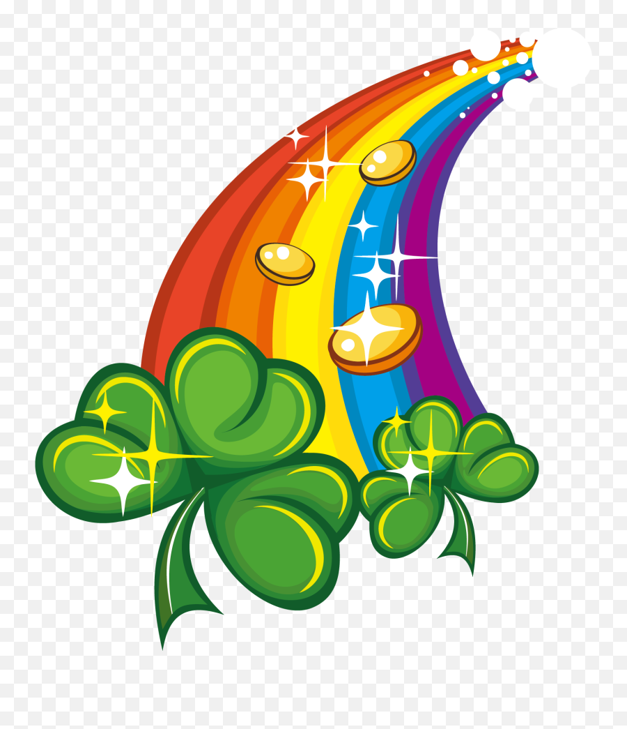 Download Irish Leaf People Symbol Patricks Saint Day Hq Png Emoji,St Patrick's Day Emoticons Iphone