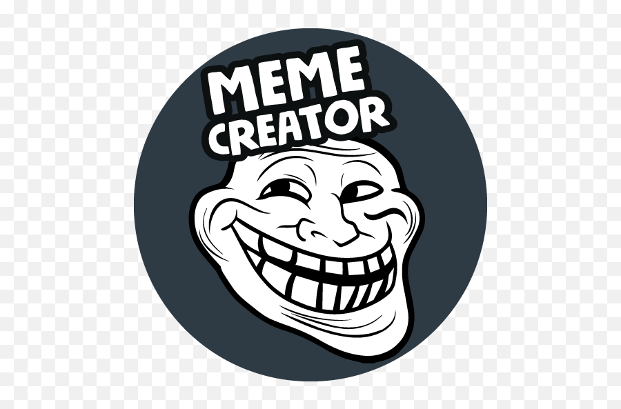 Meme Generator - Funny Meme Maker Aplikacionet Në Google Play Trollface Emoji,Clap Emoji Meme