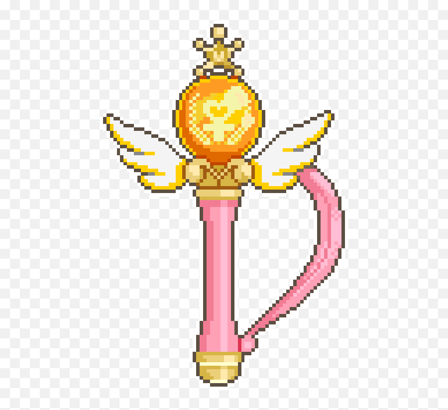 Wifflegif Has The Awesome Gifs On The Internets Sailor Moon - Sailor Moon Pixel Gif Transparent Emoji,Sailor Moon Emojis