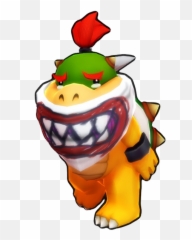 Sad Bowser Jr Png - Mario Bowser Jr Sad Emoji,Bowser Emoji