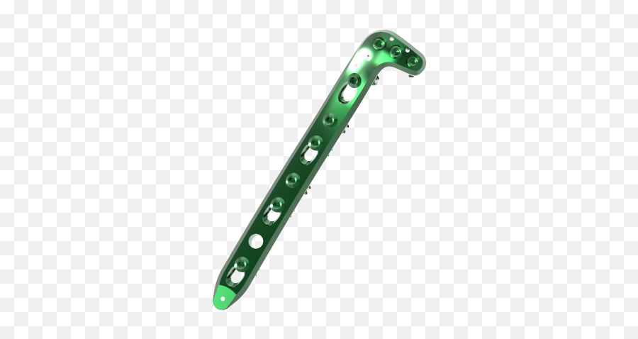 True Lock 45mm Proximal Tibia Lateral Anatomic Plate Emoji,Anatomical Emoji