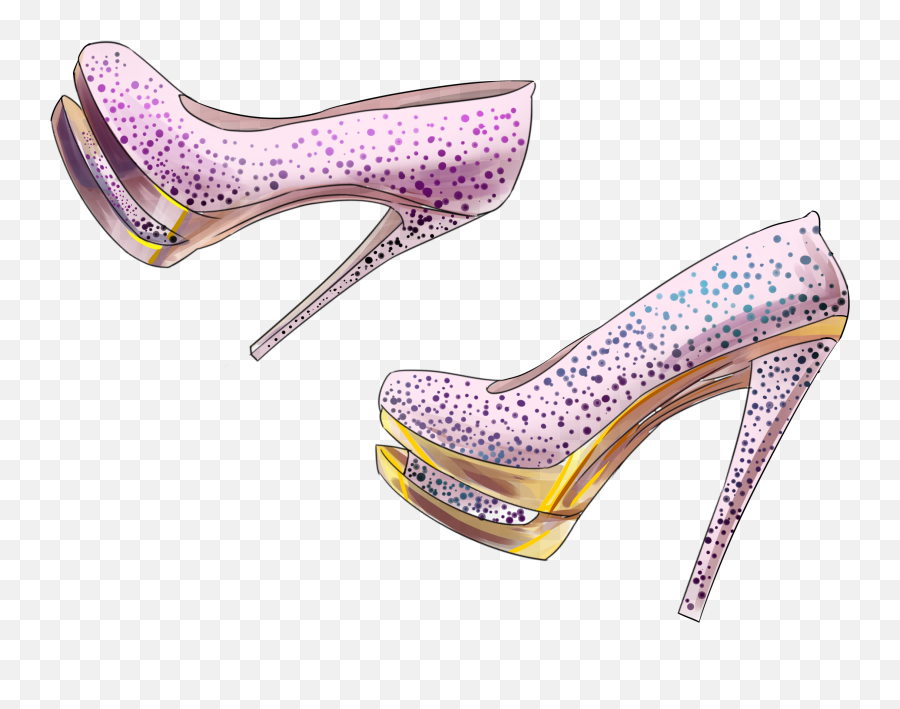 The Most Edited Stilettos Picsart Emoji,High Heels Emoji