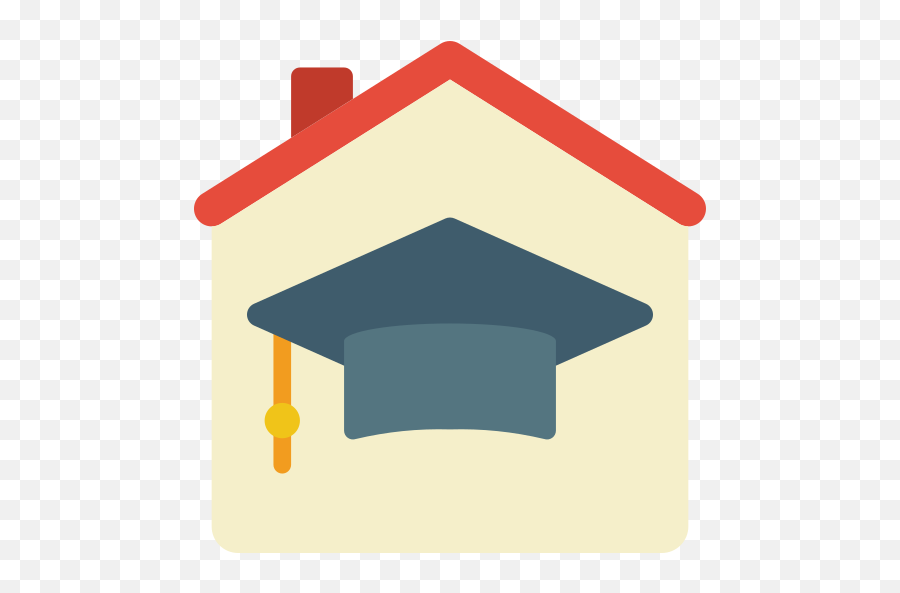 Homeschooling - Free Education Icons Emoji,Graduate Hat Emoji