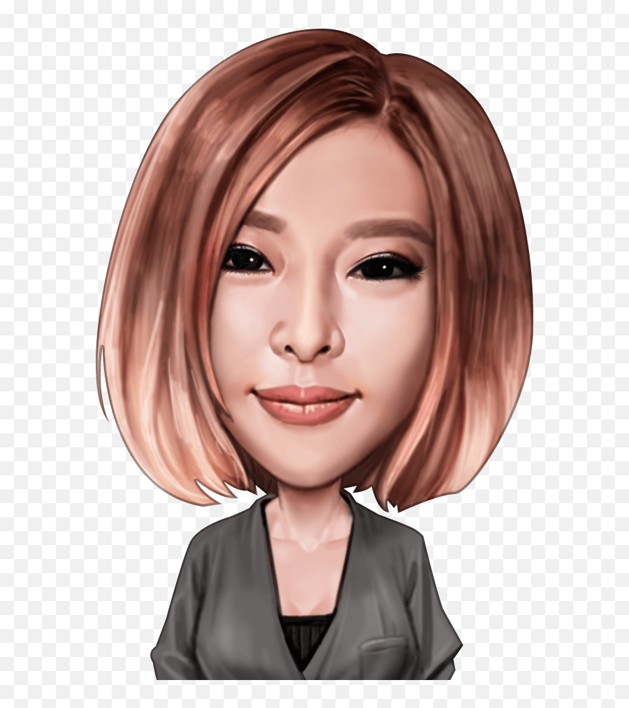 Ambassador Kitty Kuo Natural8 Emoji,Bad Samsug Emoji