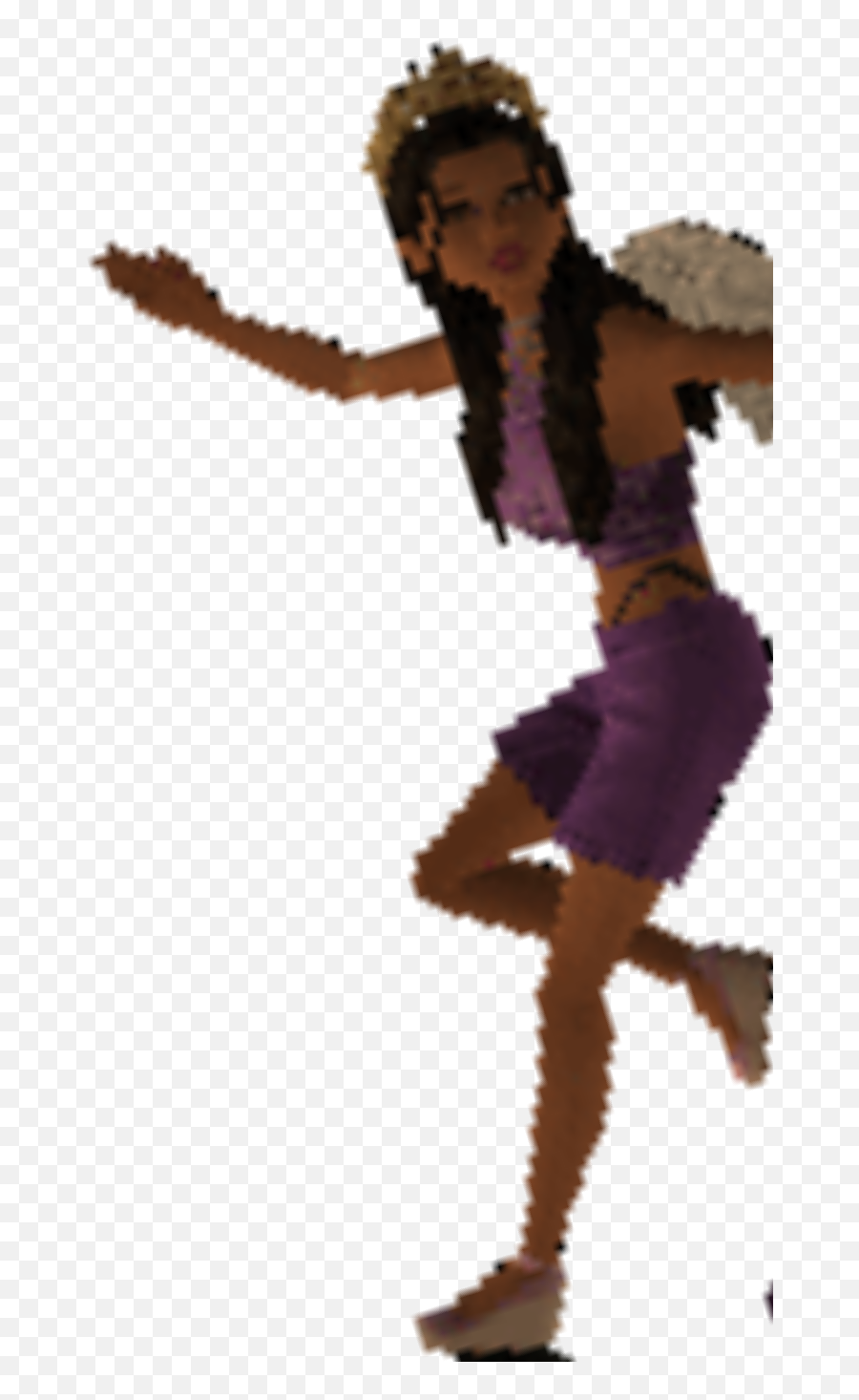 Little Fox U2013 Legacies Familyclan Emoji,Dancing Girl Emoji