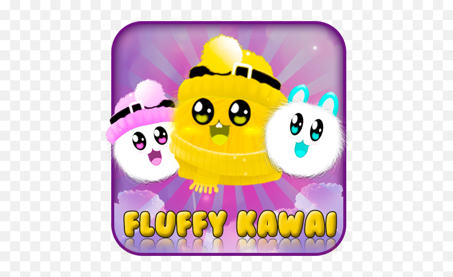 Cute Fluffy Launcher 53410 Apk Download - Cuteemoji Happy,Gyro Emoji