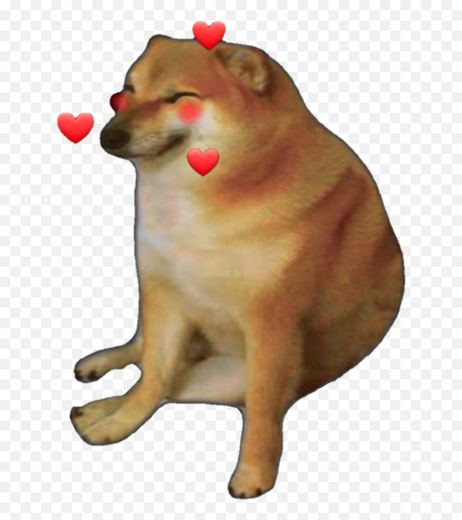 Popular And Trending - Muscular Doge Emoji,Tonge Emoji