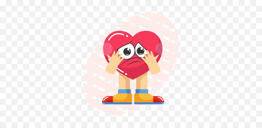 Top 10 Sad Illustrations - Free U0026 Premium Vectors U0026 Images Fictional Character Emoji,Crying Emoji Bean Bag