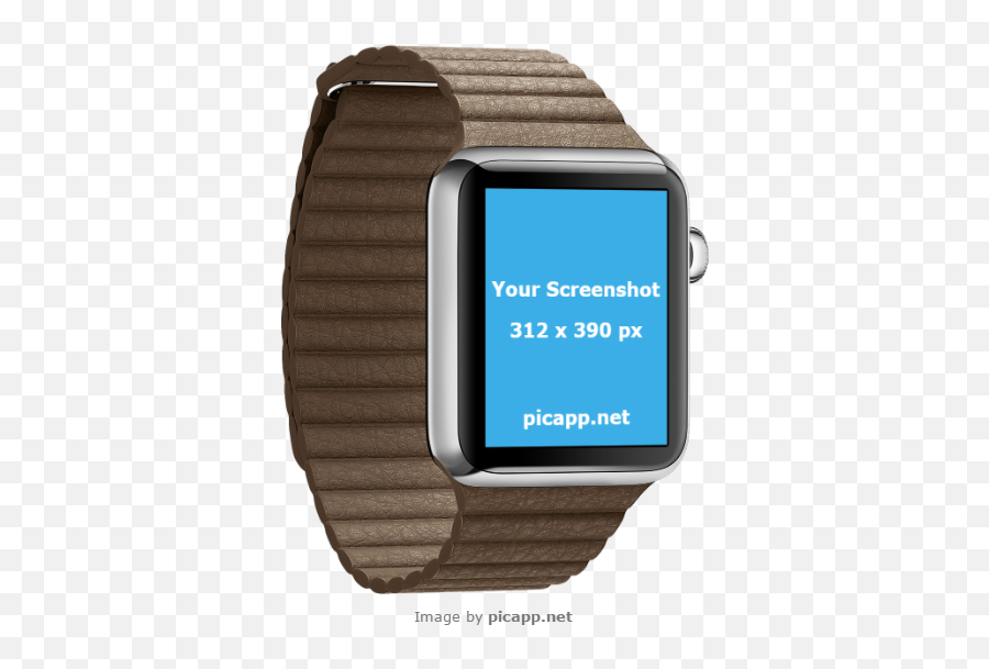If Youu0027ve Created A New Ios App And Want A Cool Way To - Watch Strap Emoji,Fitbit Emoji