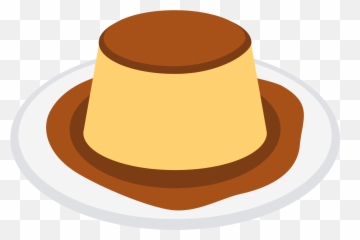 Flan Isnu0027t Just Any Old Custard Use Your Spring Eggs - Costume Hat Emoji,Egg Emoji